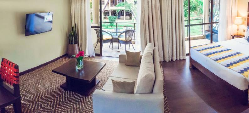 OSOTUA豪华度假村(Osotua Luxury Resort)图片