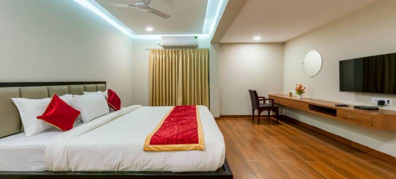 VOV Hotels 维贾亚普拉(Vov Hotels Vijayapura)图片