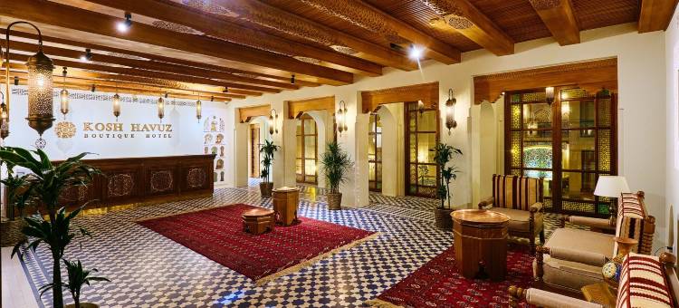 科什哈武兹精品酒店(Kosh Havuz boutique hotel)图片