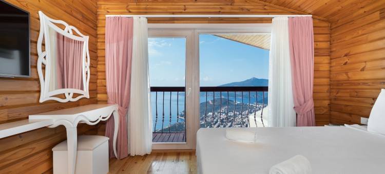 适意别墅 - 卡尔坎山 - 1,2,5 卧室别墅(Villa Lucida - Kalkan Hills - Exclusive Villas with Private Pool and Majestic Sea Views)图片