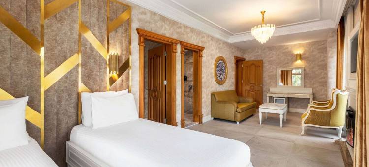 温德姆伊斯坦布尔老城酒店(Wyndham Istanbul Old City)图片