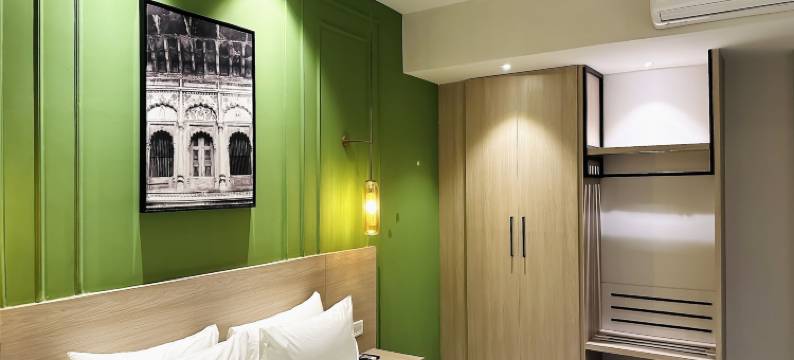 "哈里德瓦尔哈尔极乐巷的奇迹山酒店"(Hotel Wonder Hills,Har ki Pauri Road Haridwar)图片