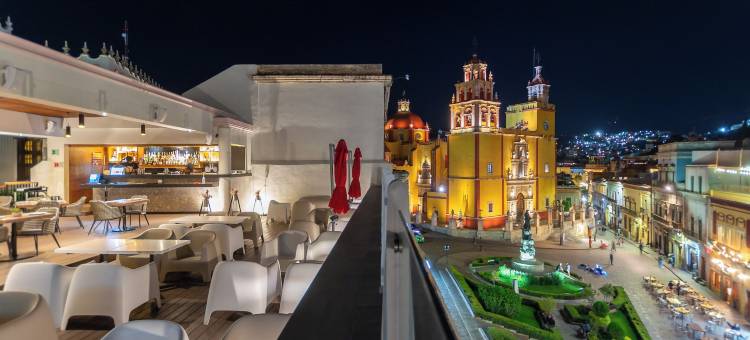 Nueve 25精品酒店(Nueve 25 Hotel Boutique)图片