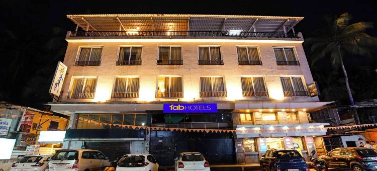 FabHotel Bagatel图片