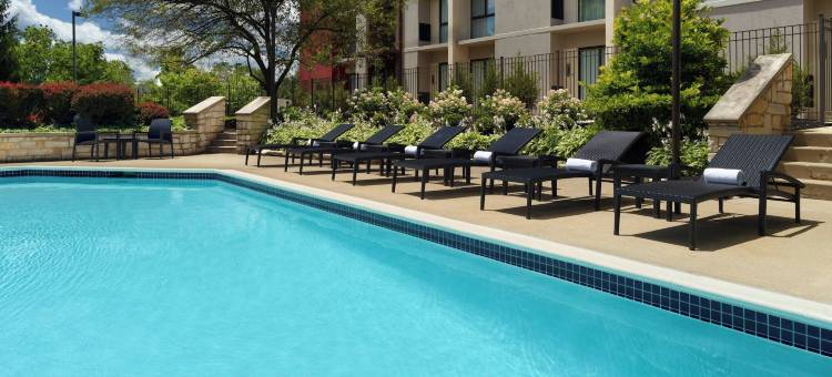 代顿大学万豪酒店(Marriott at the University of Dayton)图片