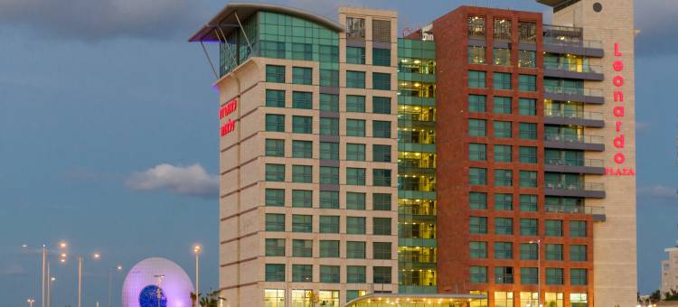 莱昂纳多广场阿什杜德酒店-the Beach(Leonardo Plaza Ashdod)图片