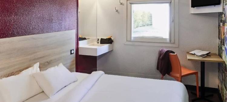 hotelF1 尼斯卢贝新城酒店(hotelF1 Nice Villeneuve-Loubet)图片