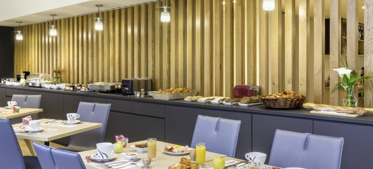 德南装甲公园贝斯特韦斯特酒店(Best Western Armor Park Dinan)图片