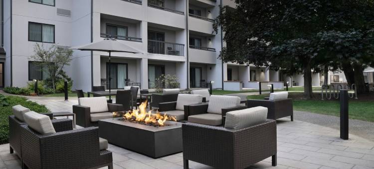 斯波坎市中心会议中心万怡酒店(Courtyard Spokane Downtown at the Convention Center)图片