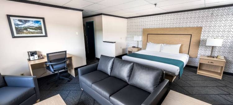 Sternwheeler Hotel & Conference Centre, Trademark by Wyndham图片