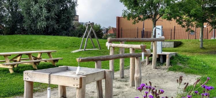 Vacation home with garden: 4p, Franeker, Harlingen, Leeuwarden, Wadden Sea图片
