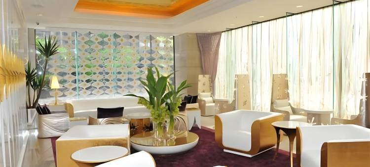 桃园尊爵天际大饭店图片