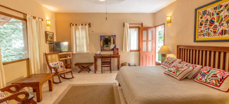 卡萨绿咬鹃精品酒店(Casa Quetzal Hotel)图片