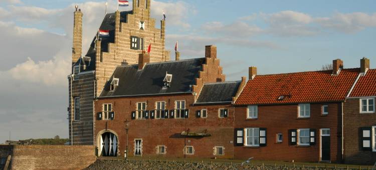 坎皮尔萨托伦旅馆(Auberge de Campveerse Toren)图片