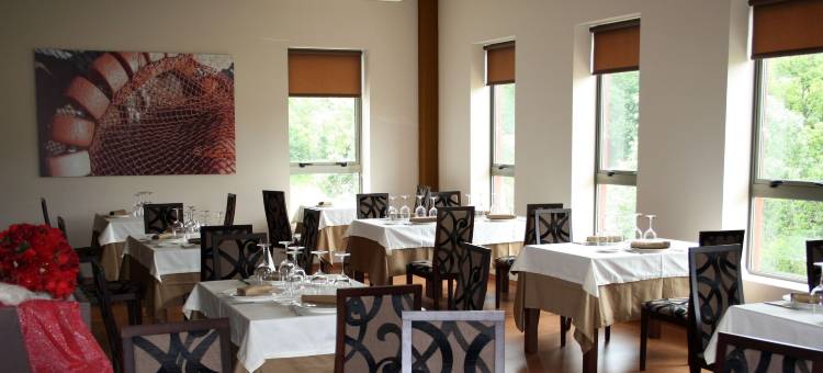 诺拉特托雷德萨酒店(Hotel Spa Norat Torre Do Deza)图片