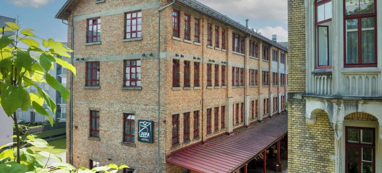 布雷根茨尤法酒店(Jufa Hotel Bregenz)图片