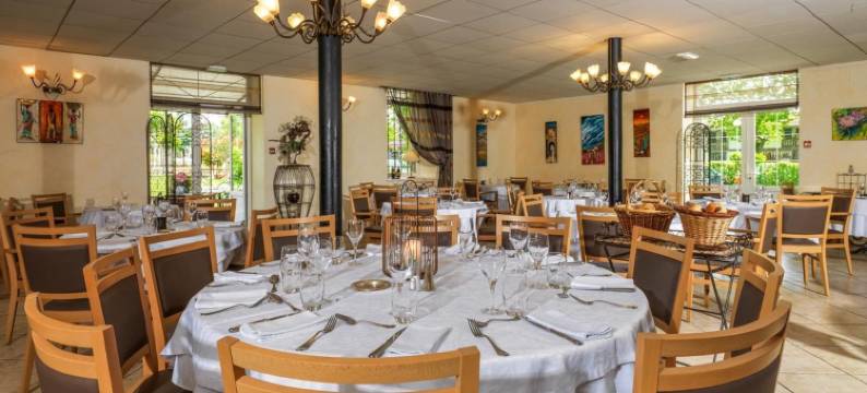 米诺提耶酒店(Logis Hôtel Restaurant les Minotiers)图片