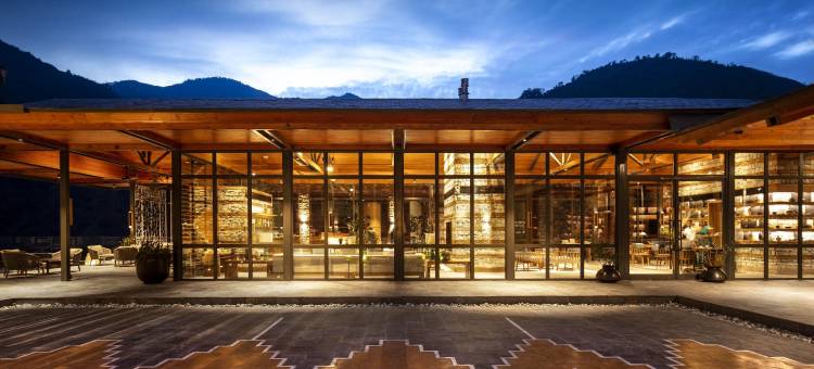 北阿坎德邦泰姬瑞诗凯诗度假村及水疗中心(Taj Rishikesh Resort & Spa Uttarakhand)图片