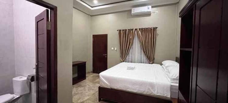 马托亚专属家庭旅馆(Matoa Exclusive Homestay)图片