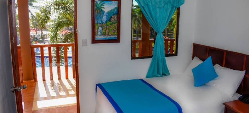 海洋与太阳酒店及餐厅(Mar & Sol, Hotel y Resturante)图片