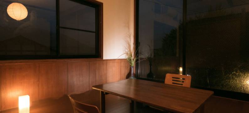 汤布院里山茶风日式旅馆(Yufuin Bath Satoyamasafu)图片