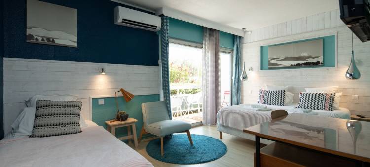 圣克雷尔酒店(Hôtel Saint-Clair, côté Plage)图片
