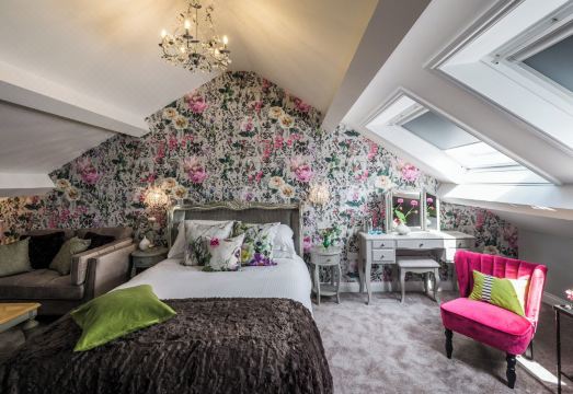 1863 Restaurant with RoomsHotel Overview