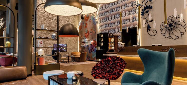 德雷斯顿茨温格一号汽车旅馆(Motel One Dresden am Zwinger)图片