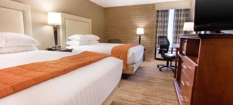 堪萨斯城机场德鲁里套房酒店(Drury Inn & Suites Kansas City Airport)图片