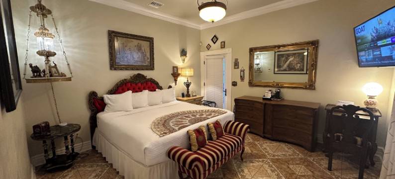 El Amador 旅馆图森市中心(El Amador Inn Downtown Tucson)图片