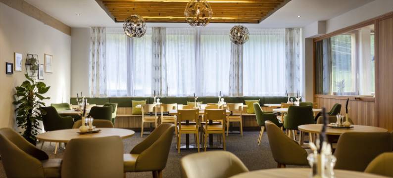 马尔邦 JUFA 酒店(Jufa Hotel Malbun)图片