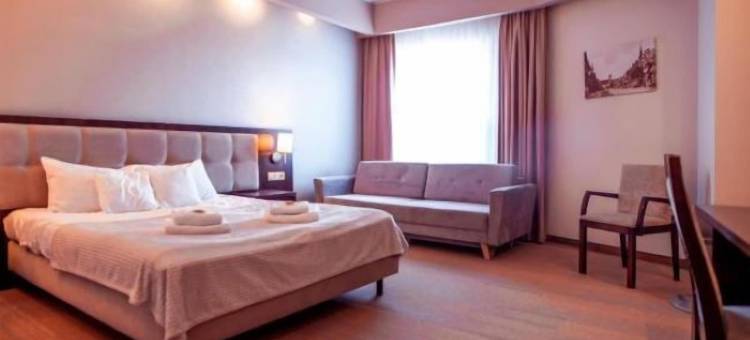 马尔堡中心酒店(Hotel Centrum Malbork)图片