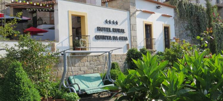 金塔达吉雅乡村酒店(Hotel Rural Quinta da Geia)图片