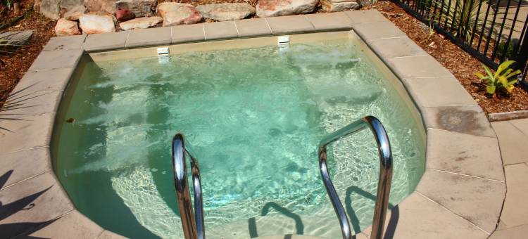 科若拉湾度假村(Korora Bay Village Resort)图片