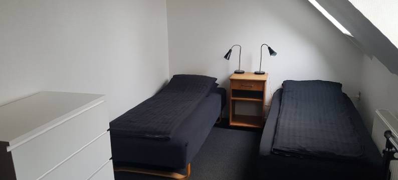 MS 斯温德纳克斯考公寓酒店(MS Svend Nakskov Apartments)图片