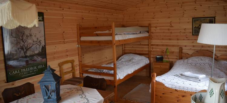 丽拉雷佳花园民宿(Lilla Rygården Bed & Breakfast)图片