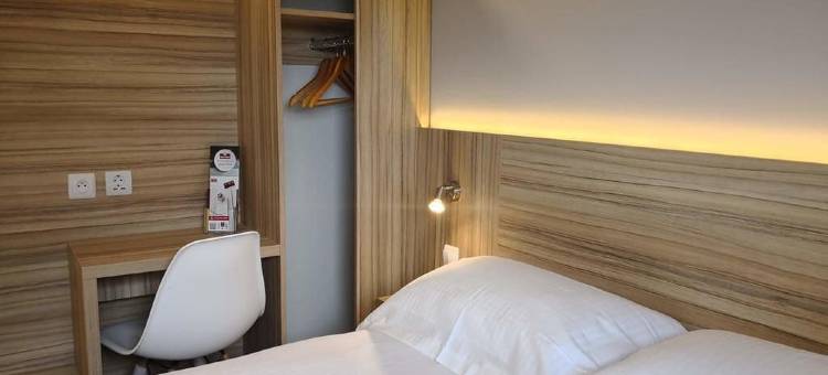 南波尔多优选酒店(Best Hotel Bordeaux Sud)图片