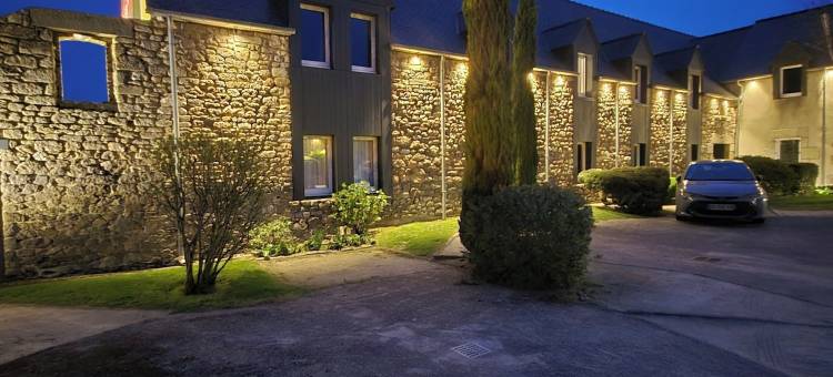 圣马洛格拉斯奈之家酒店(Logis Hôtel la Grassinais Saint-Malo)图片