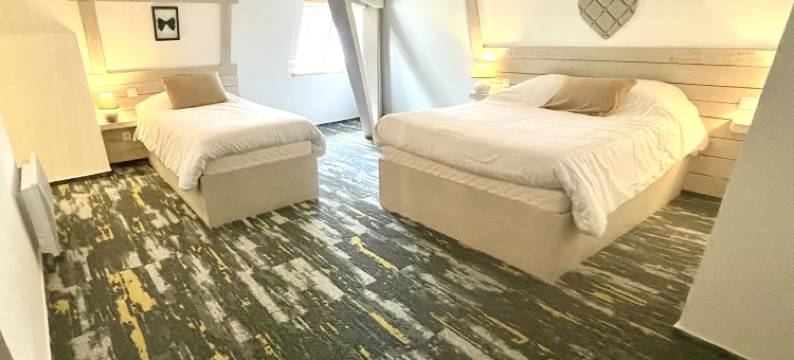 二宝库酒店(La Demeure des 2 Trésors)图片