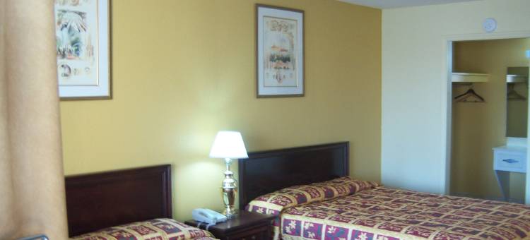 百吉泰尔汽车旅馆(Budgetel Inn & Suites)图片