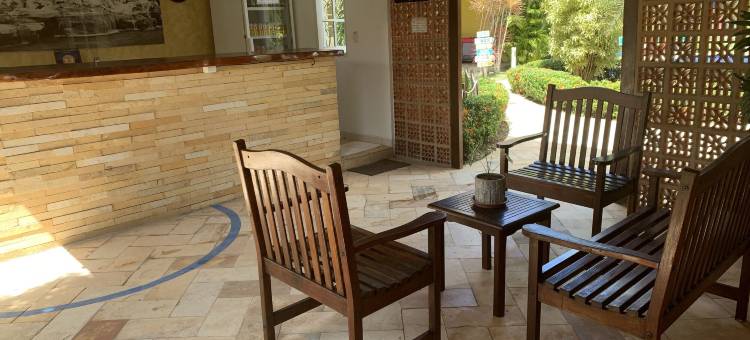 甜蜜生活公寓及旅馆(La Dolce Vita Flat & Pousada)图片