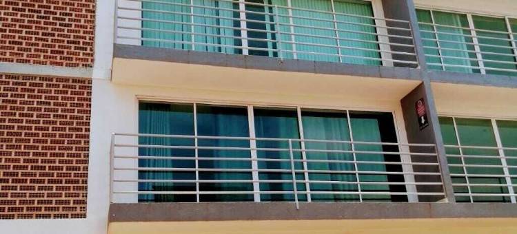 蝾螈套房酒店(Hotel Y Suites Axolotl)图片