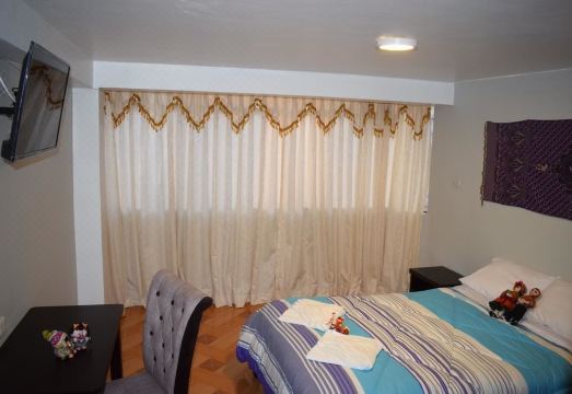 Ruinas ViewHotel Overview