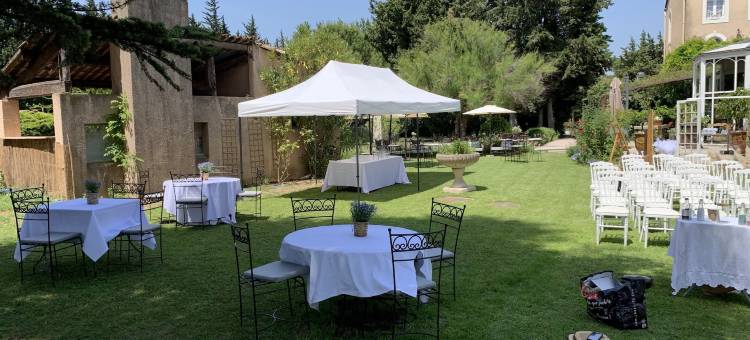 姆林德拉罗克酒店(Moulin de la Roque)图片