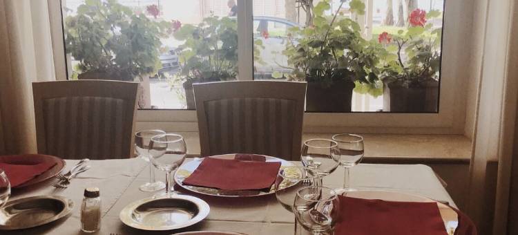 提兰诺酒店(Hotel Tirreno)图片