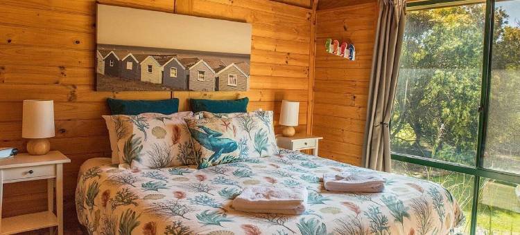 派珀海洋别墅酒店(Sandpiper Ocean Cottages)图片