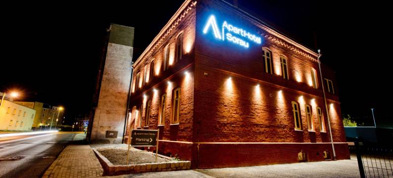 I SORAU公寓酒店(ApartHotel I Sorau)图片