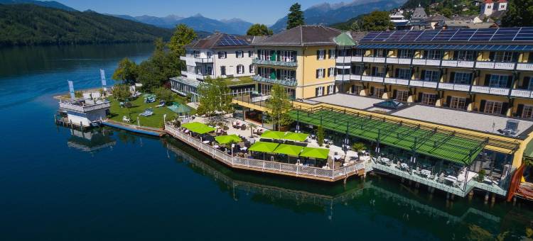 希古鲁克福尔乐优越酒店(SEEGLÜCK Hotel Forelle Superior)图片