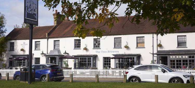 两个酿酒人酒店 - 格林国王旅馆(Two Brewers by Chef & Brewer Collection)图片