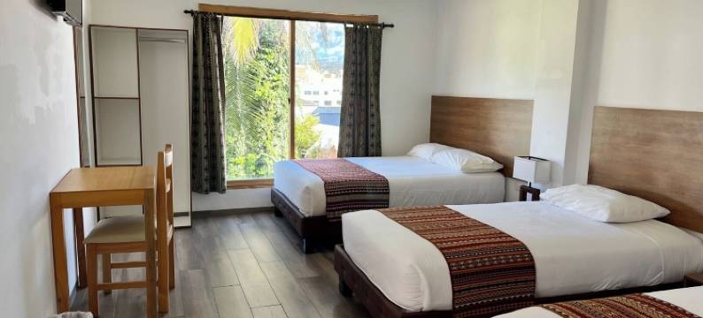 格兰诺青年旅舍(Hotel El Geranio)图片